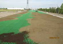 戸田市 荒川水資源センター上部公園