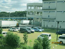 流山市 某物流センター