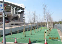 さいたま市 埼玉スタジアム2002